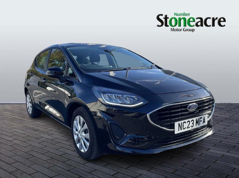 2023 Ford Fiesta Fiesta Trend 5 door 1.0L EcoBoost 100PS FWD 6-Speed Manual HATCHBACK Petrol Manual