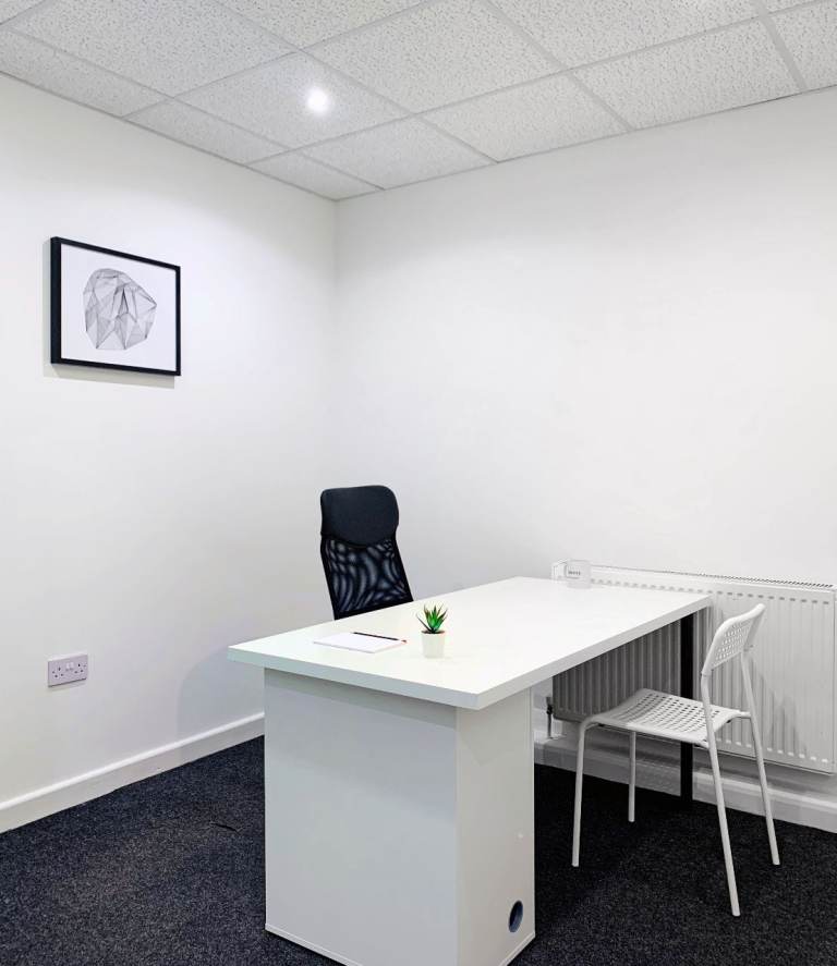 Small Office Space to Rent in Wembley HA0