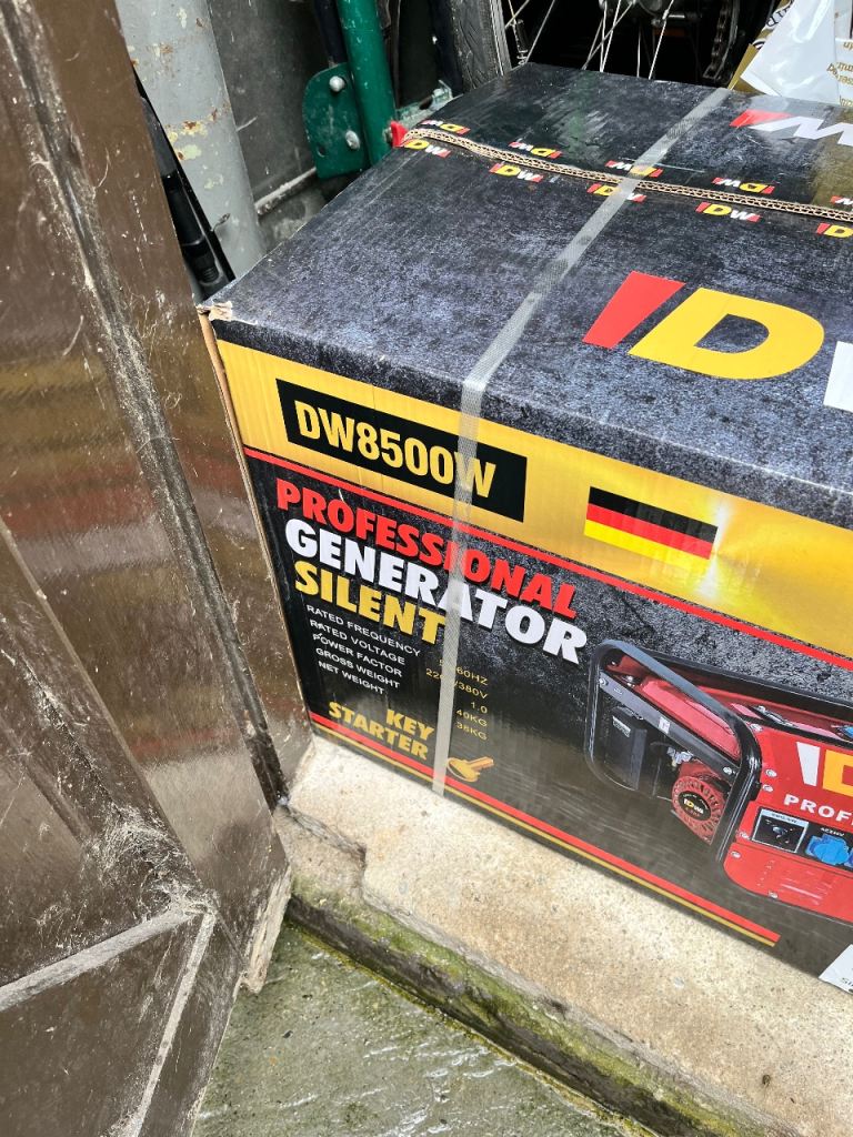 New generator