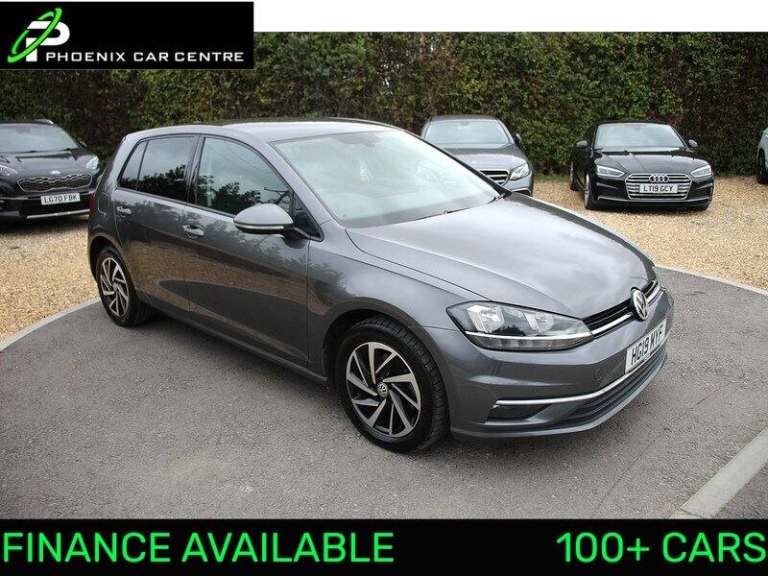 2019 Volkswagen Golf TDI Match Hatchback Diesel Manual
