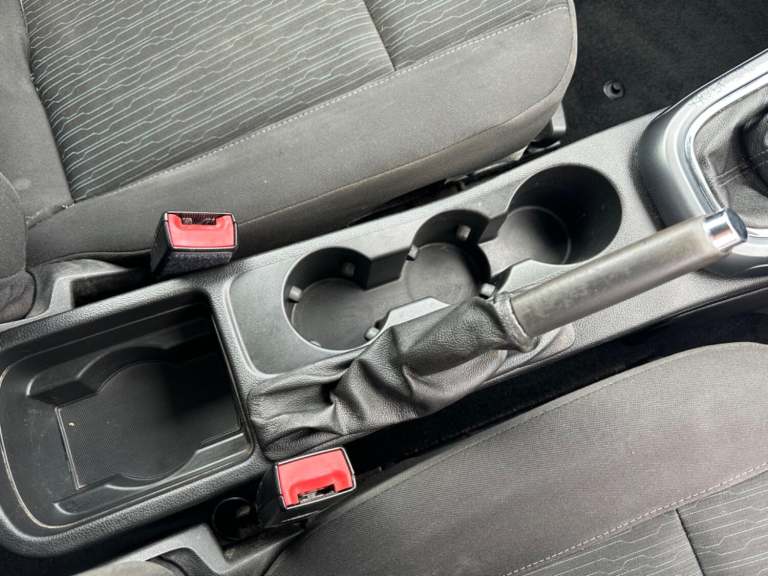 VAUXHALL ASTRA GTC 1.6 T 16V Sport 2012