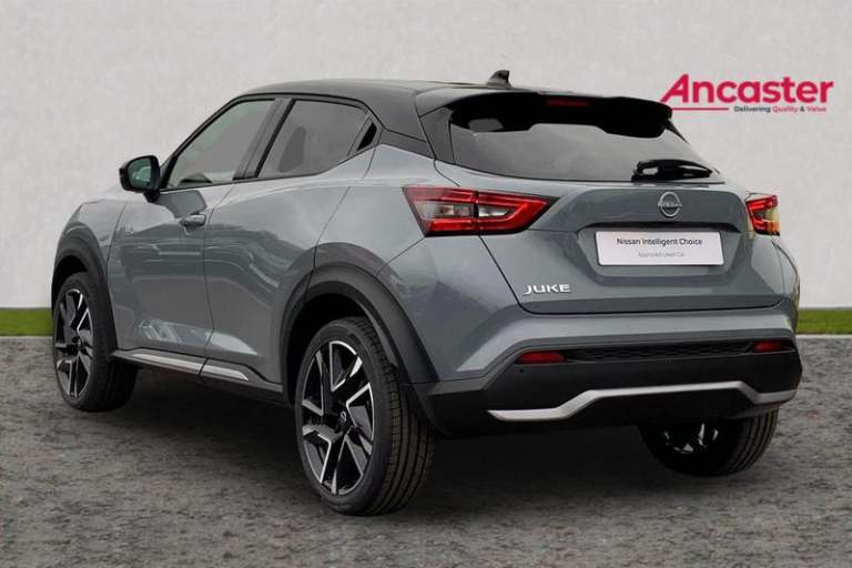 2025 Nissan Juke 1.0 DiG-T Tekna+ 5dr Manual Hatchback Petrol Manual