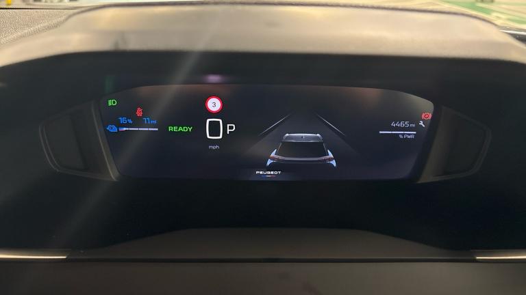 2025 Peugeot 2008 50kWh Allure SUV 5dr Electric Auto (7kW Charger) (136 ps) SUV Electric Automatic