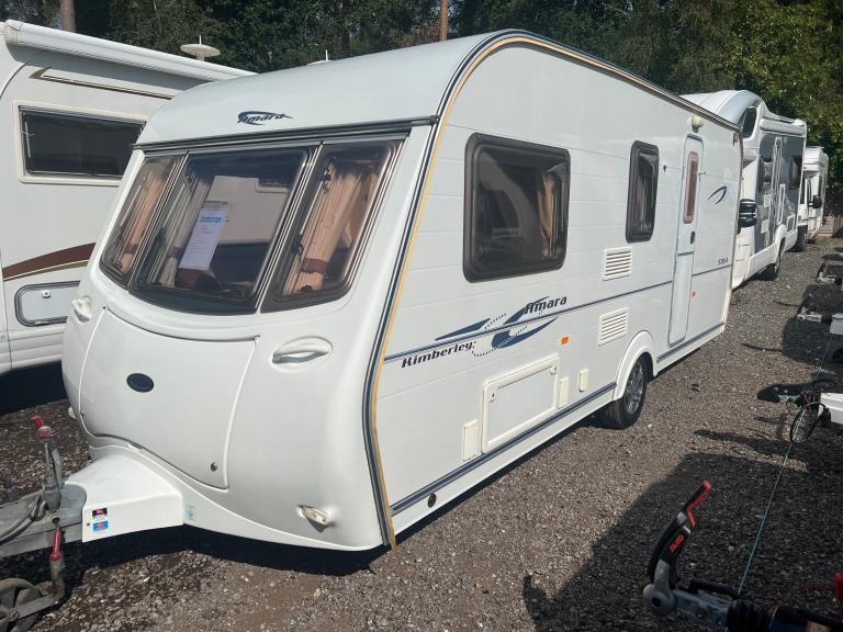 Coachman AMARA KIMBERLY 520/4 - 2006 - 4 BERTH - MOTOR MOVER