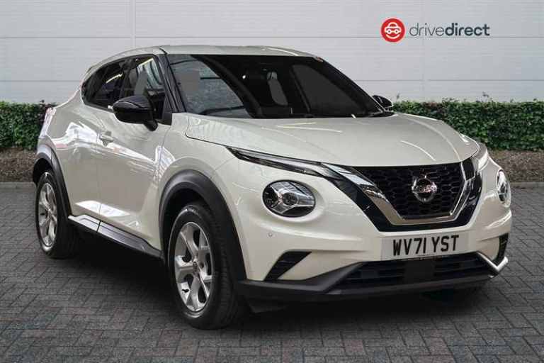 2021 Nissan Juke 1.0 DIG-T N-Connecta SUV 5dr Petrol DCT Auto Euro 6 (s/s) (114 ps) SUV Petrol Au...