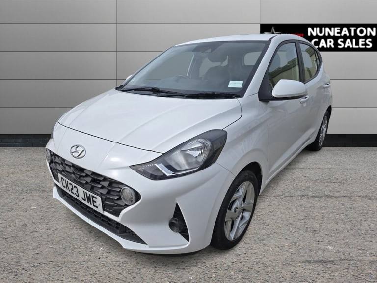 2023 Hyundai i10 1.0 MPi SE Connect 5dr HATCHBACK PETROL Manual