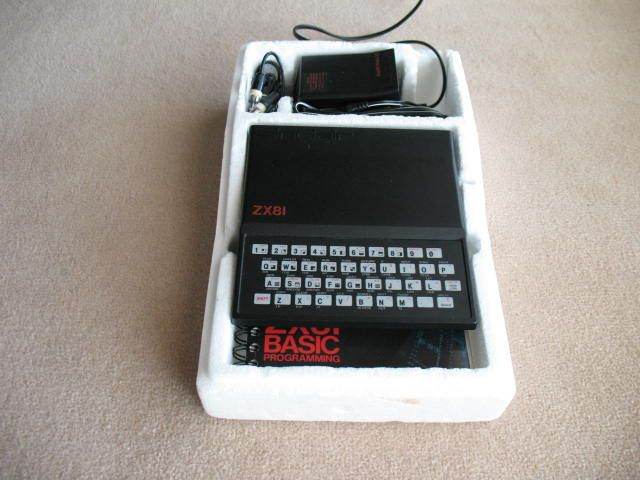 Non Working ZX81