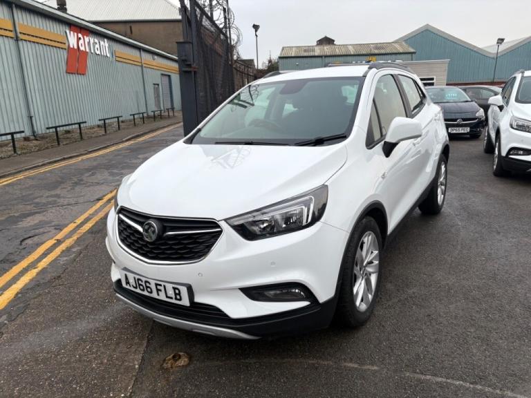  Vauxhall Mokka X 1.4T Active 5dr Petrol Manual Petrol