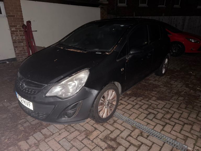 Vauxhall, CORSA, Hatchback, 2012, Manual, 1229 (cc), 5 doors