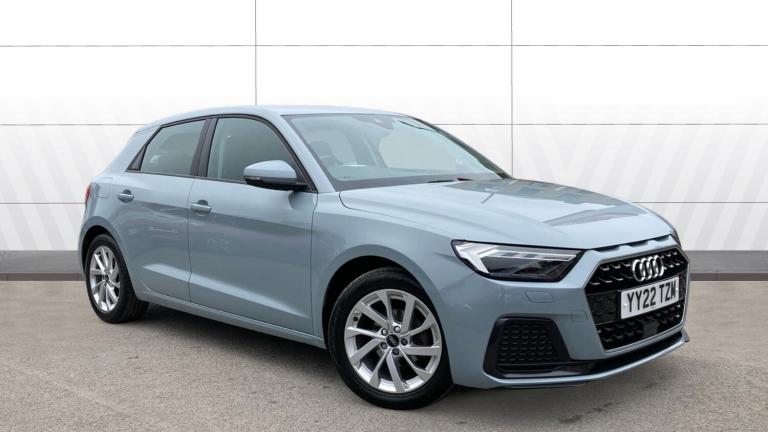 2022 Audi A1 25 TFSI Sport 5dr Petrol Hatchback Hatchback Petrol Manual