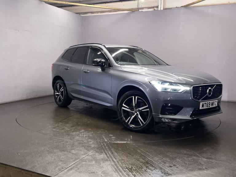 2019 Volvo XC60 2.0 B4 MHEV R-Design SUV 5dr Diesel Hybrid Auto AWD Euro 6 (s/s) (197 ps) ESTATE ...