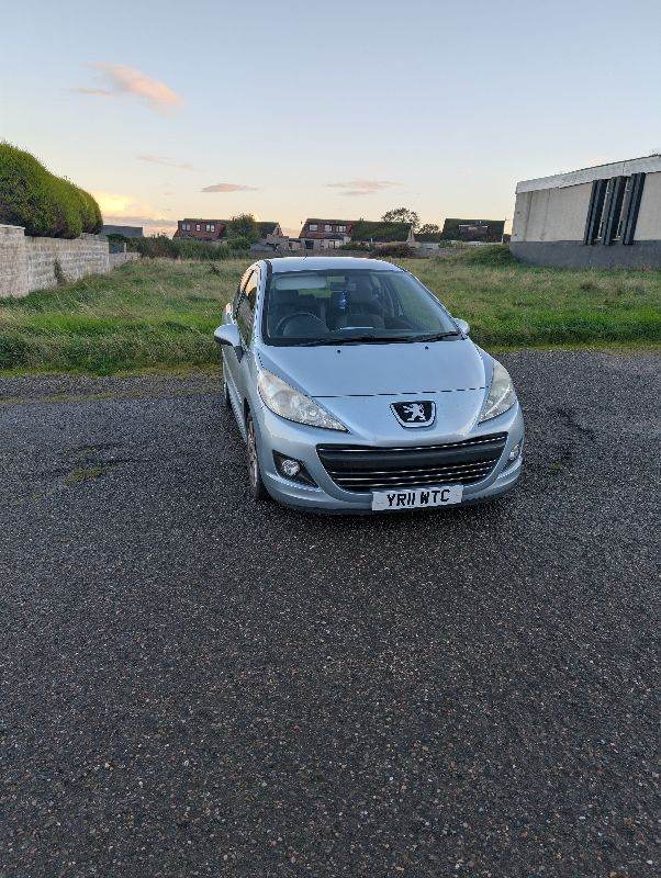 Peugeot, 207, Hatchback, 2011, Manual, 1360 (cc), 3 doors