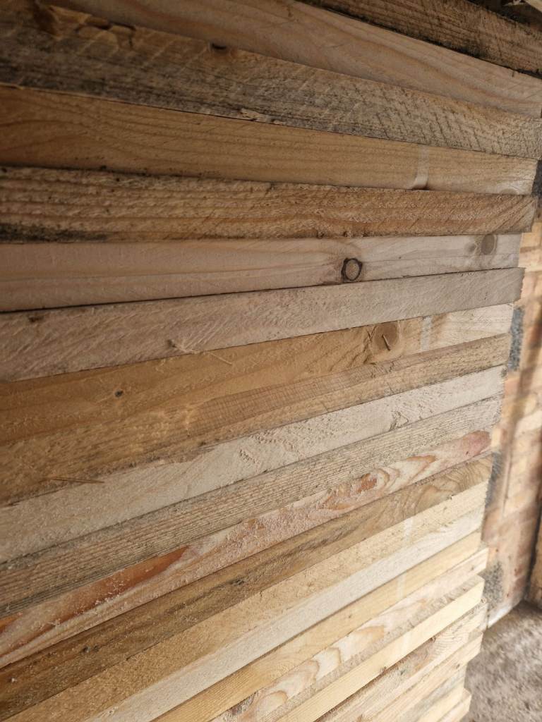 40 x new scaffolding boards 6.5ft 