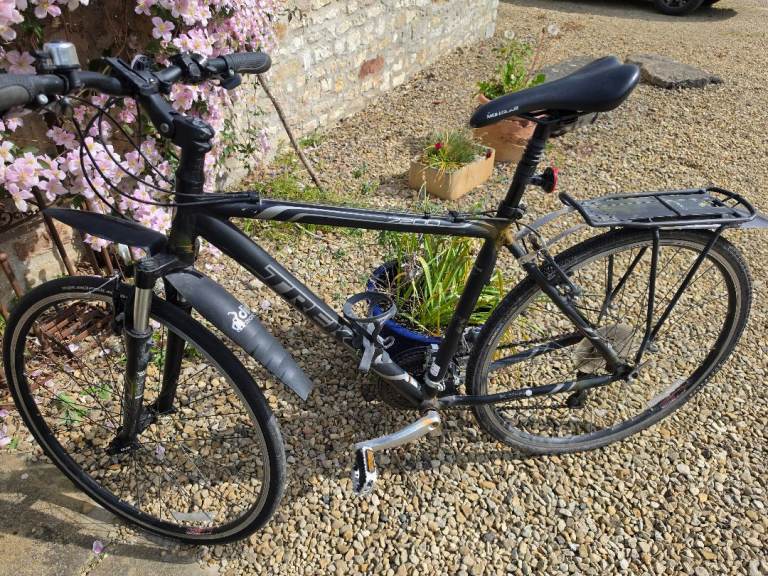 Trek 7200 20 inch frame. 