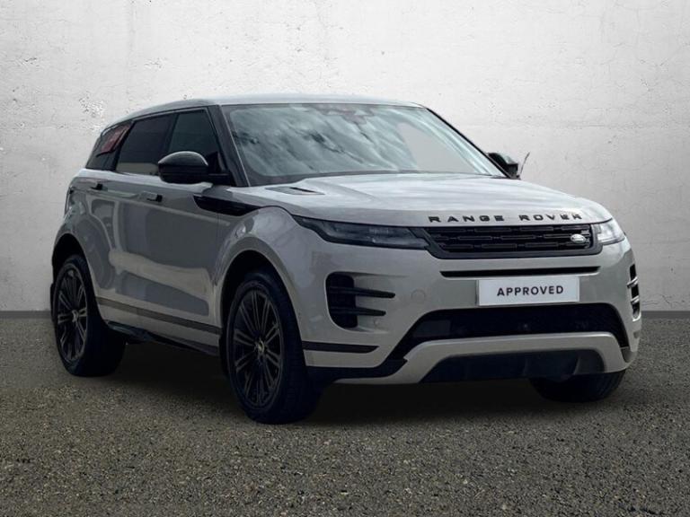 LAND ROVER RANGE ROVER EVOQUE 2.0 D200 Dynamic SE 5dr Auto
