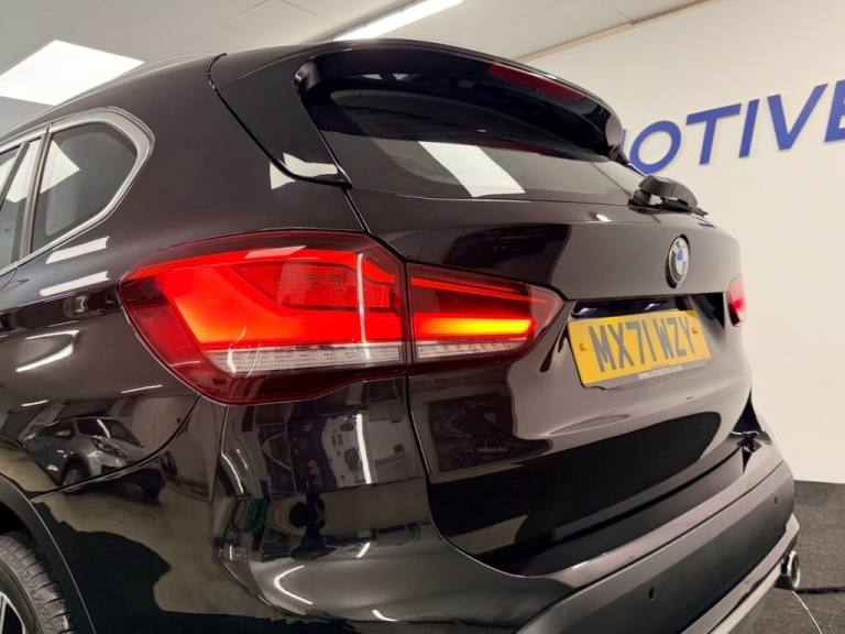 2021 BMW X1 20i X-LINE xDRIVE 4WD 180 BHP AUTO + SAT NAV + HEATED LEATHER ESTATE Petrol Automatic