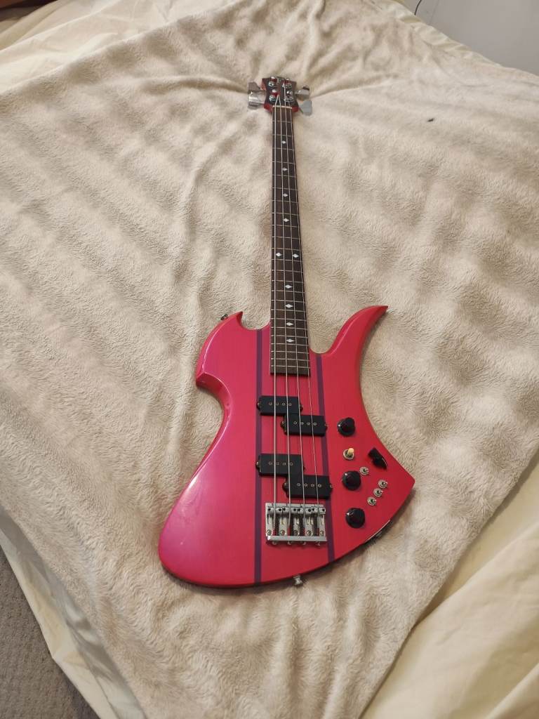 Fernandes MB90 (MIJ)