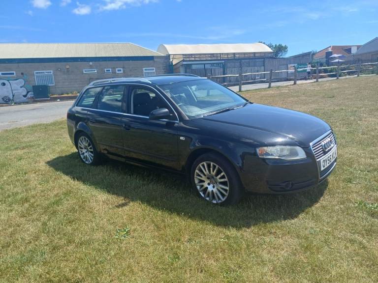 Audi, A4, Avant SE TDI 140 Bhp, 2006, 6 gear Manual, 1968 (cc), 5 doors, 2 keys