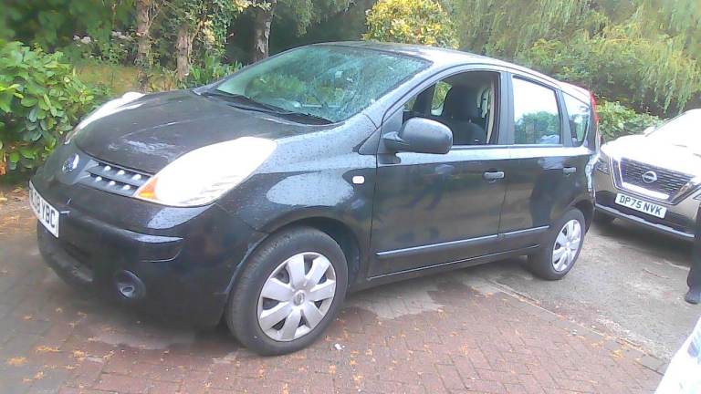 Nissan, NOTE, MPV, 2008, Manual, 1386 (cc), 5 doors