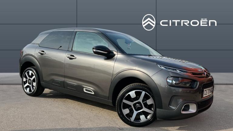 2020 Citroen C4 Cactus 1.2 PureTech Flair 5dr [6 Speed] HATCHBACK PETROL Manual