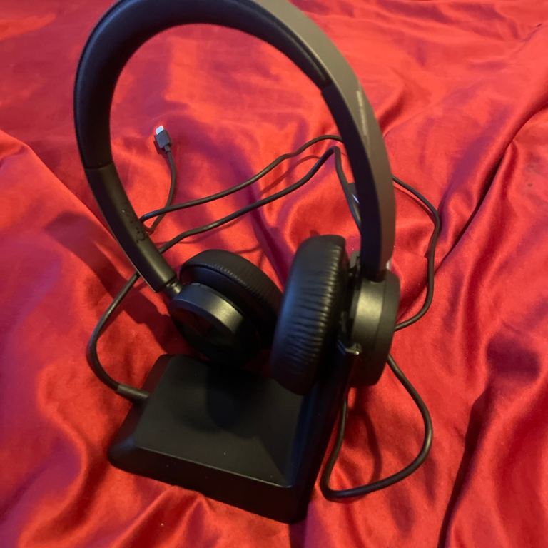 Plantronic headsets