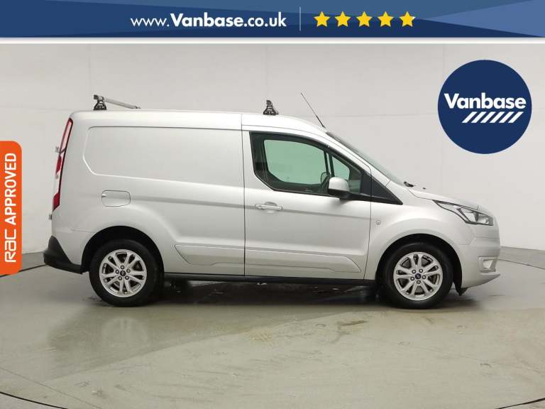 2020 Ford Transit Connect 1.5 200 EcoBlue Limited Panel Van 5dr Diesel Manual L1 Euro 6 (s/s) (12...