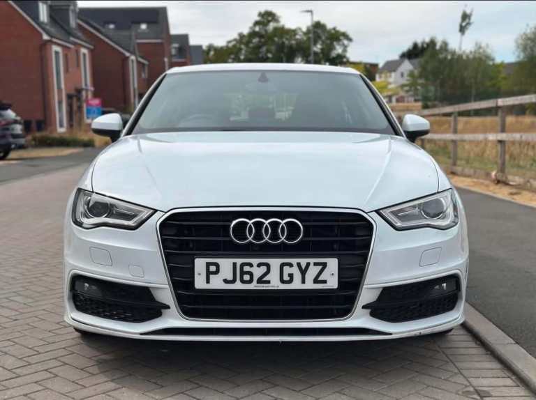 Audi, A3, Hatchback, 2012, Manual, 1968 (cc), 3 doors