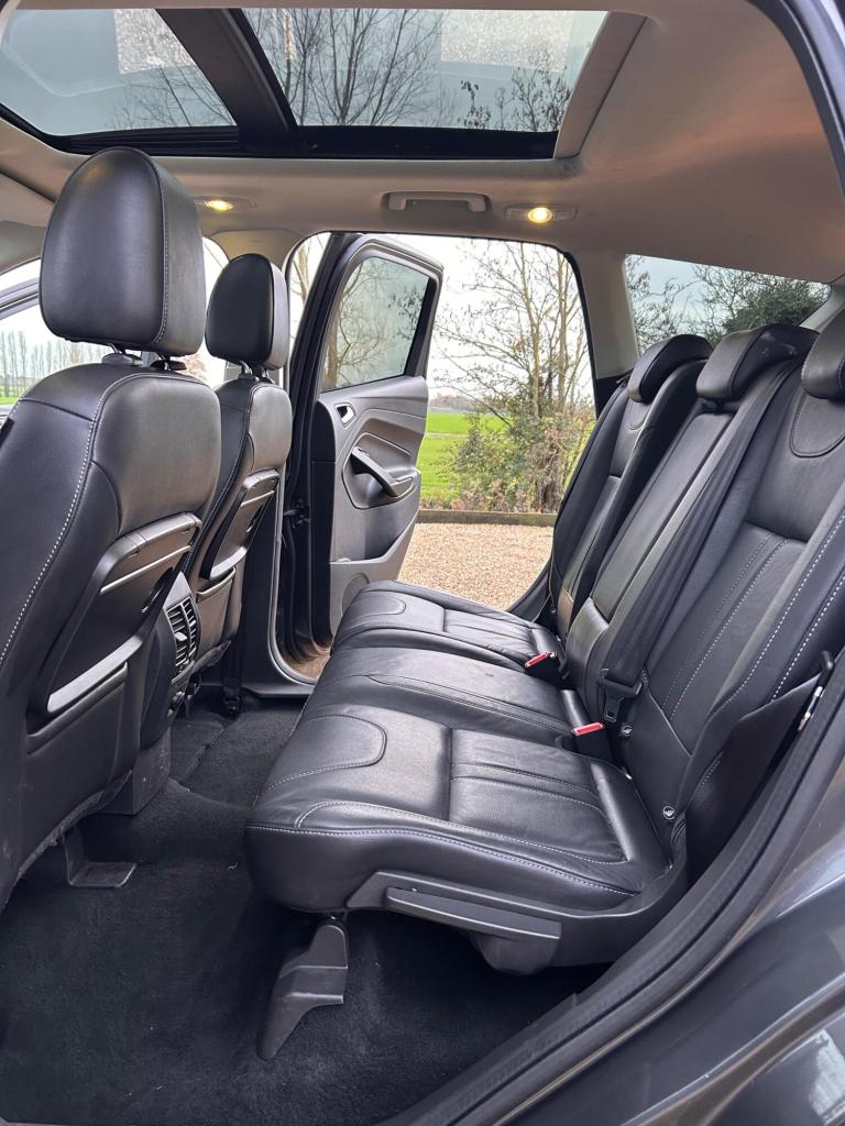  Ford Kuga 2.0 TDCi Titanium X Powershift AWD Euro 6 (s/s) 5dr Diesel Automatic