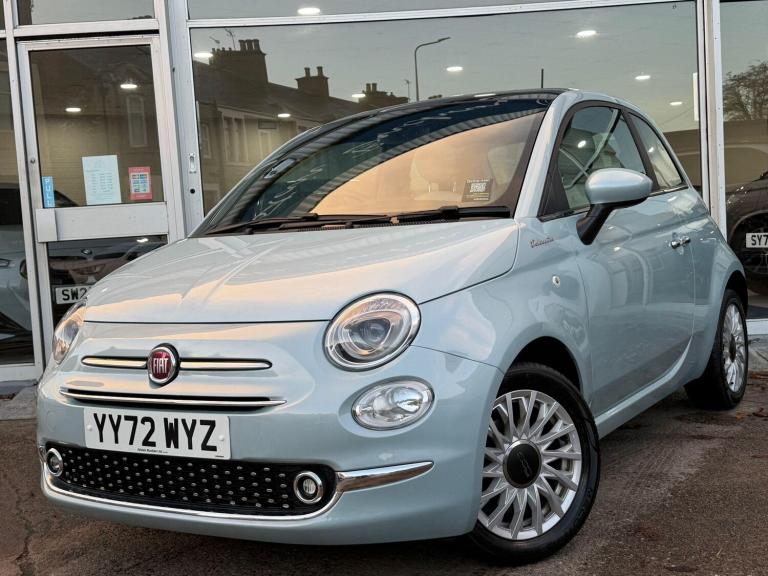 2023 Fiat 500 1.0 MHEV Dolcevita Euro 6 (s/s) 3dr HATCHBACK Petrol Manual