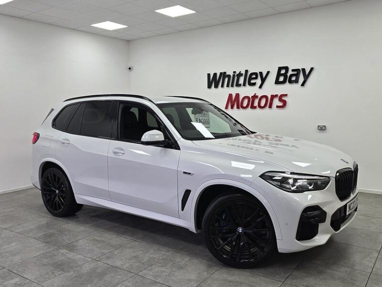 2022 BMW X5 45e M Sport SUV HYBRID Automatic