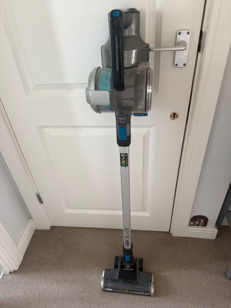 Vax blade cordless