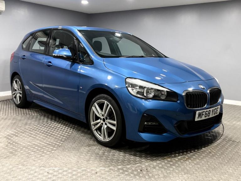 2018 BMW 2 Series Active Tourer 1.5 218i M Sport MPV 5dr Petrol Manual Euro 6 (s/s) (140 ps) HATC...