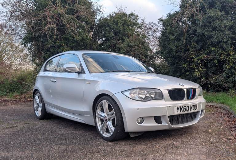 BMW, 120d 1 SERIES M Sport 2010, Manual, 1995 (cc), 3dr Hpi Clear FSH 