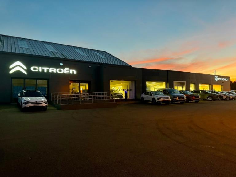 2019 Citroen Berlingo 1.5 BlueHDi 130 Flair M 5dr EAT8 Estate Diesel Automatic