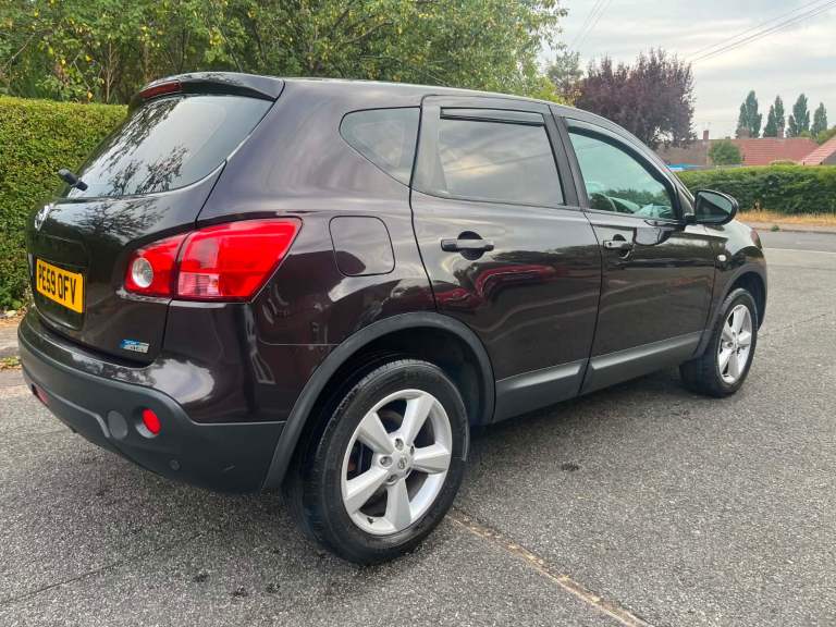 Nissan, QASHQAI, Hatchback, 2009, Manual, 1461 (cc), 5 doors