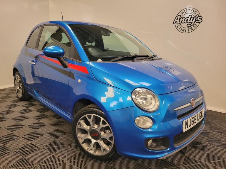 FIAT 500 1.2 500 1.2 69hp S 2015