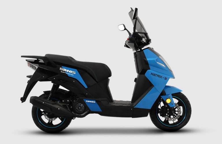 Braking parts available sinnis matrix 3I