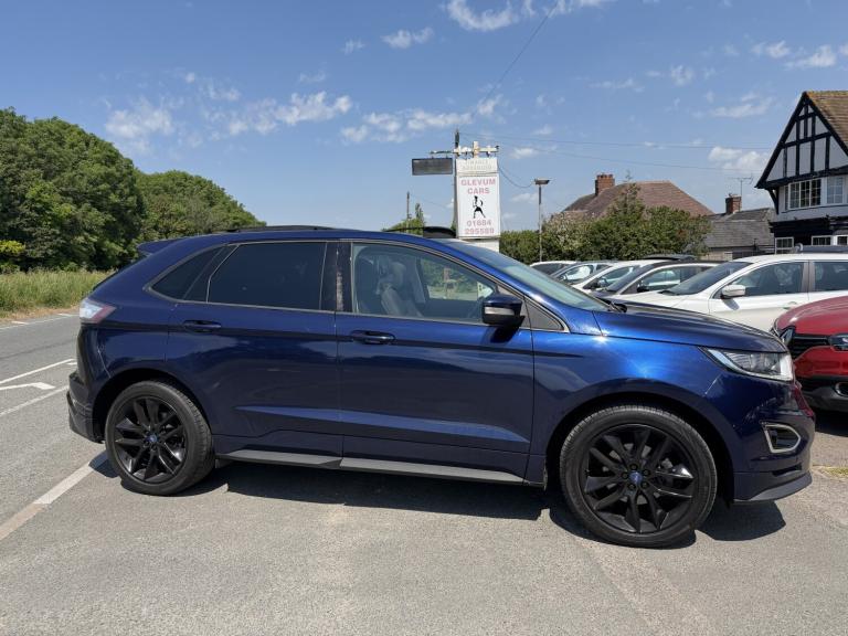 FORD EDGE 2.0 TDCi Sport Blue Manual Diesel 2016