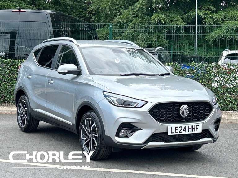 2024 MG MG ZS 1.0 T-GDI Exclusive SUV 5dr Petrol Auto Euro 6 (111 ps) SUV PETROL Automatic