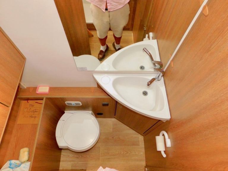 Dethleffs Trend 7877/2 Luxury 6 Berth Fiat 2.3 180 BHP Motorhome for sale