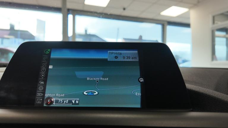 2017 BMW 1 Series 118d Sport 5dr [Nav] HATCHBACK Diesel Manual