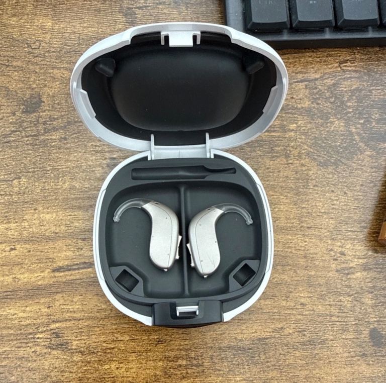 Octicon Engage Hearing Aids