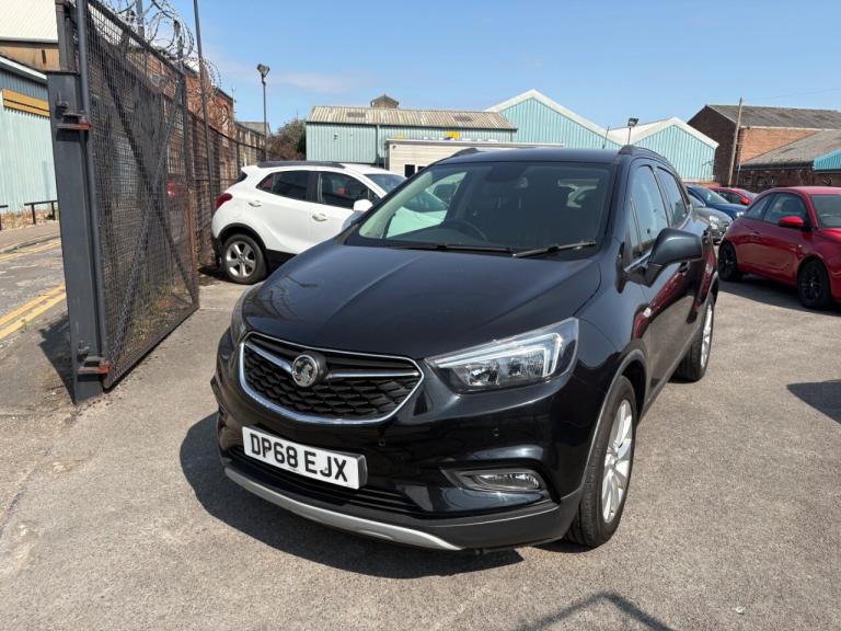 Vauxhall Mokka X 1.4T ecoTEC Elite Nav 5dr Petrol Manual Petrol