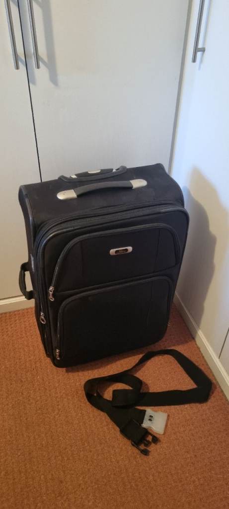 Canvas Luggage 