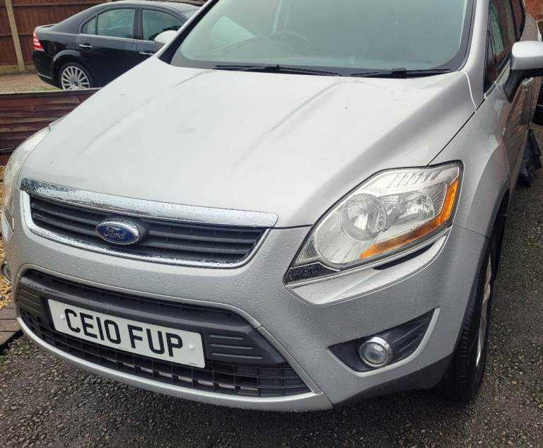 2008-2012 mk1 kuga 2.0tdci Awd Euro4, Gearbox, Axle Diff, Haldex, Propshaft, ECU, BMC, parts, etc