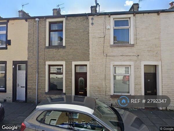 2 bedroom house in St. Cuthbert Street, Burnley, BB10 (2 bed) (#2792347)