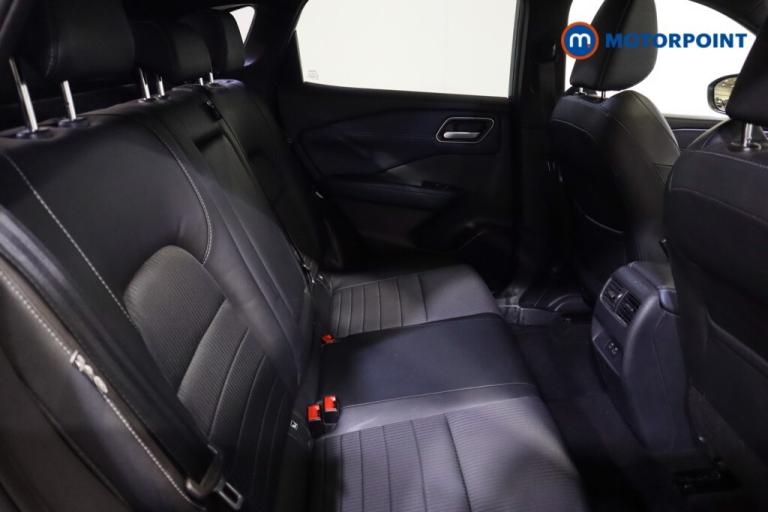 2022 Nissan Qashqai 1.3 DiG-T MH Tekna 5dr SUV Petrol Manual