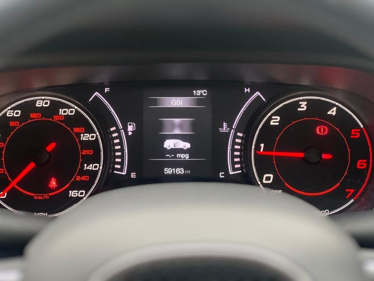 2018 Fiat Tipo 1.3 Multijet Lounge 5dr HATCHBACK DIESEL Manual