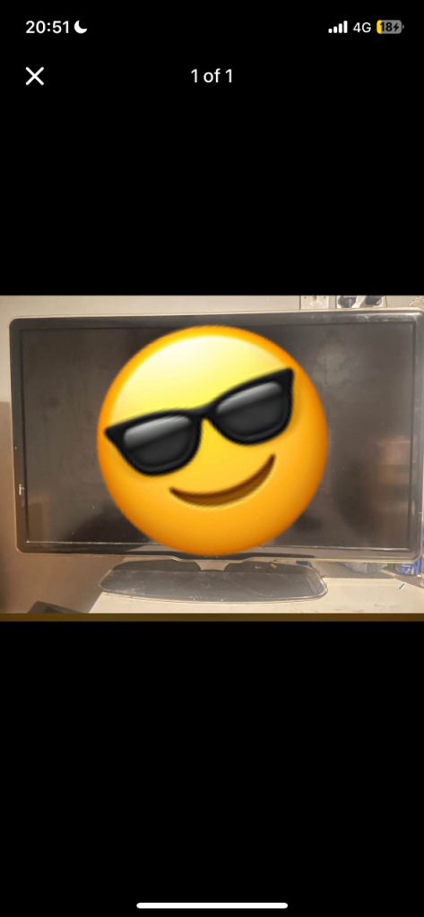 42” Philips TV