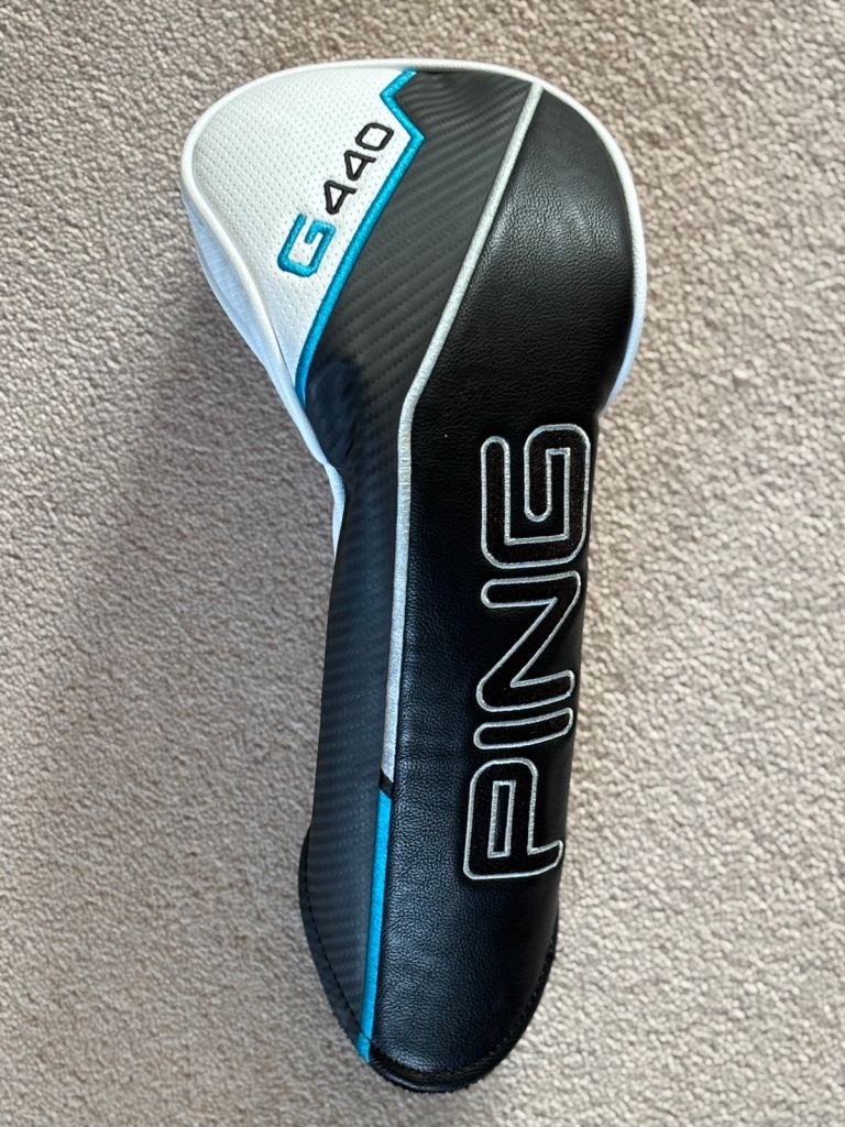 As New Ladies Ping G440 Max Driver (2025)
